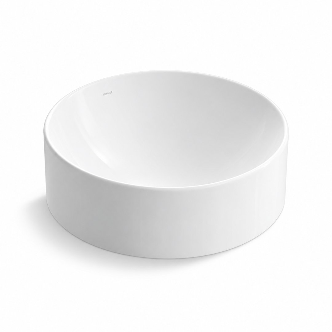 Kohler Ko - Chalice Round K-14800X-0, table top basin (view 3)